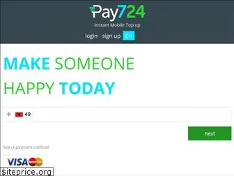 pay724.com