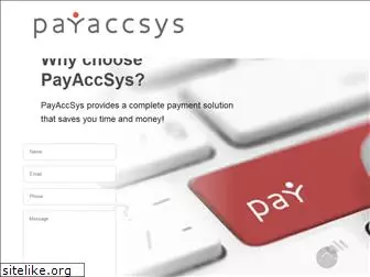 payaccsys.com