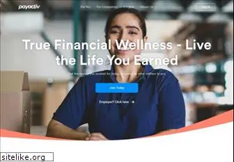 payactiv.com