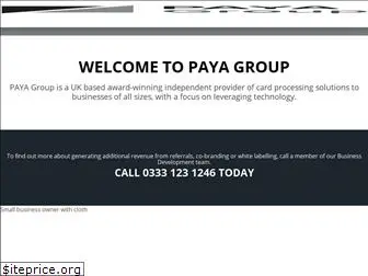 payagroup.co.uk