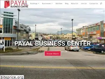 payalbusinesscentre.com