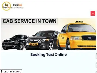 payalcabservices.in