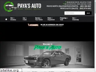 payasauto.com