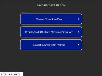 paybackbazaar.com