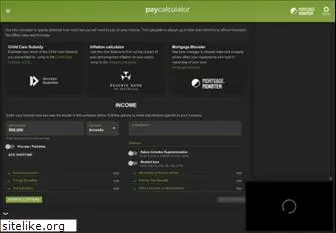 paycalculator.com.au
