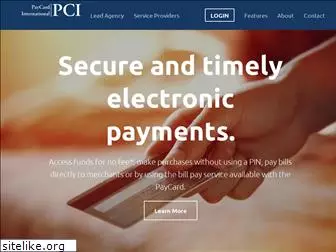paycardinternational.com