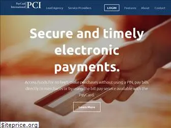 paycardintl.com