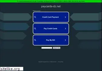 paycards-dz.net