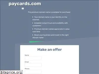 paycards.com
