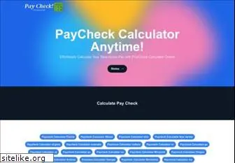 paycheck-calculator.net