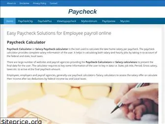 paycheck.com.co