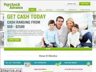 paycheckadv.com