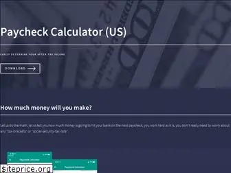 paycheckcalculator.app