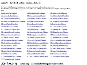 paycheckcalculators.org