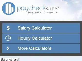 paycheckcity.com