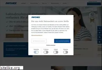 paychex.de