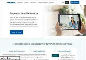 paychexinsurance.com