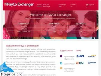 payco-exchanger.com