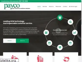 paycoinc.com