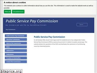 paycommission.gov.ie