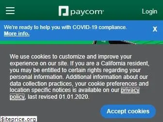 paycomonline.net