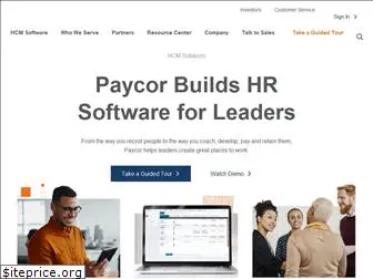 paycor.com