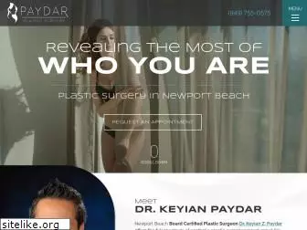 paydarplasticsurgery.com