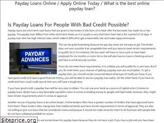 payday4loans.com