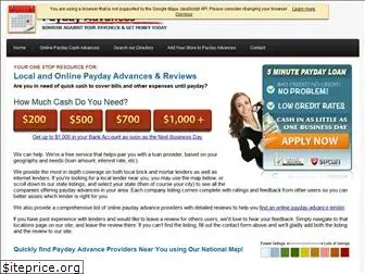 paydayadvancesreviewed.com