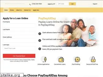 paydayallday.com