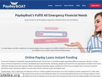 paydayboat.com