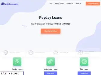 paydayloanadvance.net
