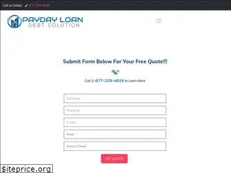 paydayloandebtsolution.com