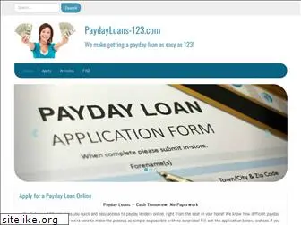 paydayloans-123.com