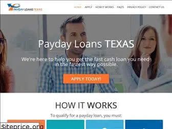 paydayloans-tx.net