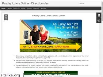 paydayloans4cash.blogspot.com