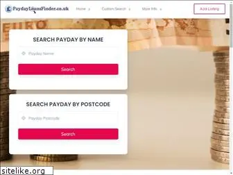 paydayloansfinder.co.uk