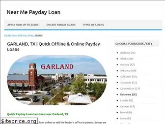paydayloansgarlandtx.com