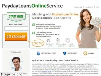 paydayloansonlineservice.com