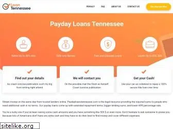 paydayloanstennessee.com