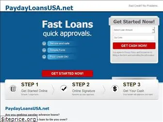 paydayloansusa.net