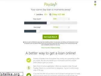 paydayr.com
