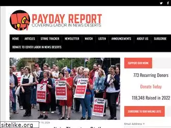 paydayreport.com