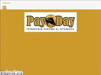 paydayryegrass.com