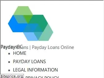 paydaysbc.com