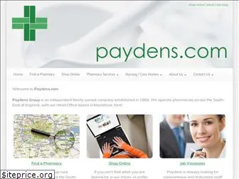 paydens.com