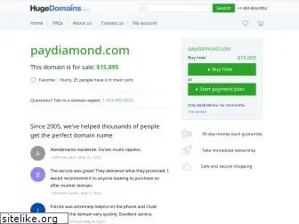paydiamond.com