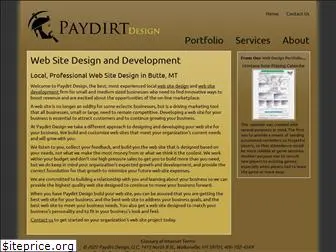 paydirtdesign.com