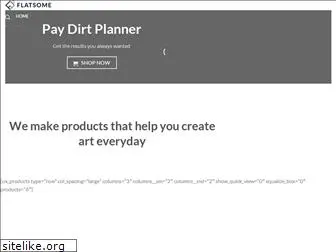 paydirtplanner.com