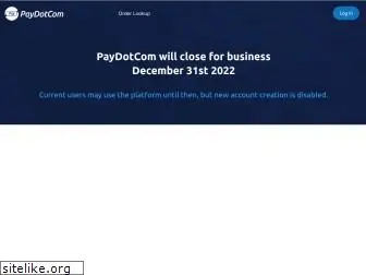 paydotcom.net